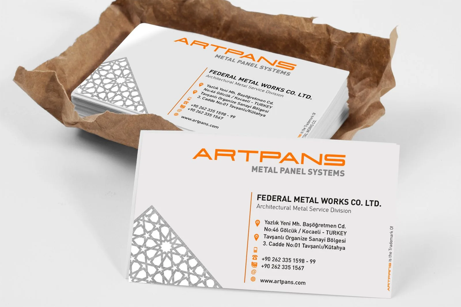 Artpans