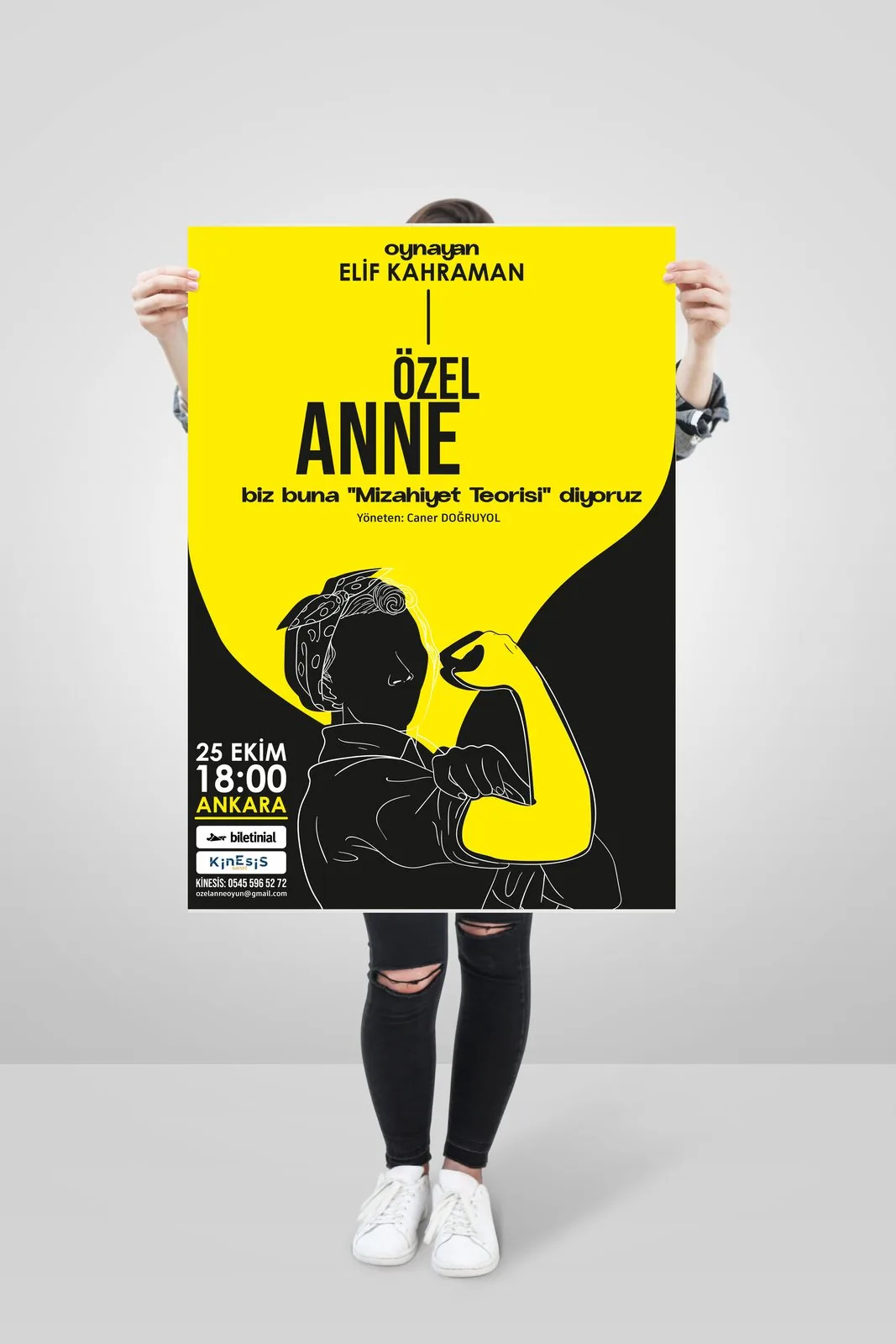 Özel Anne Oyunu