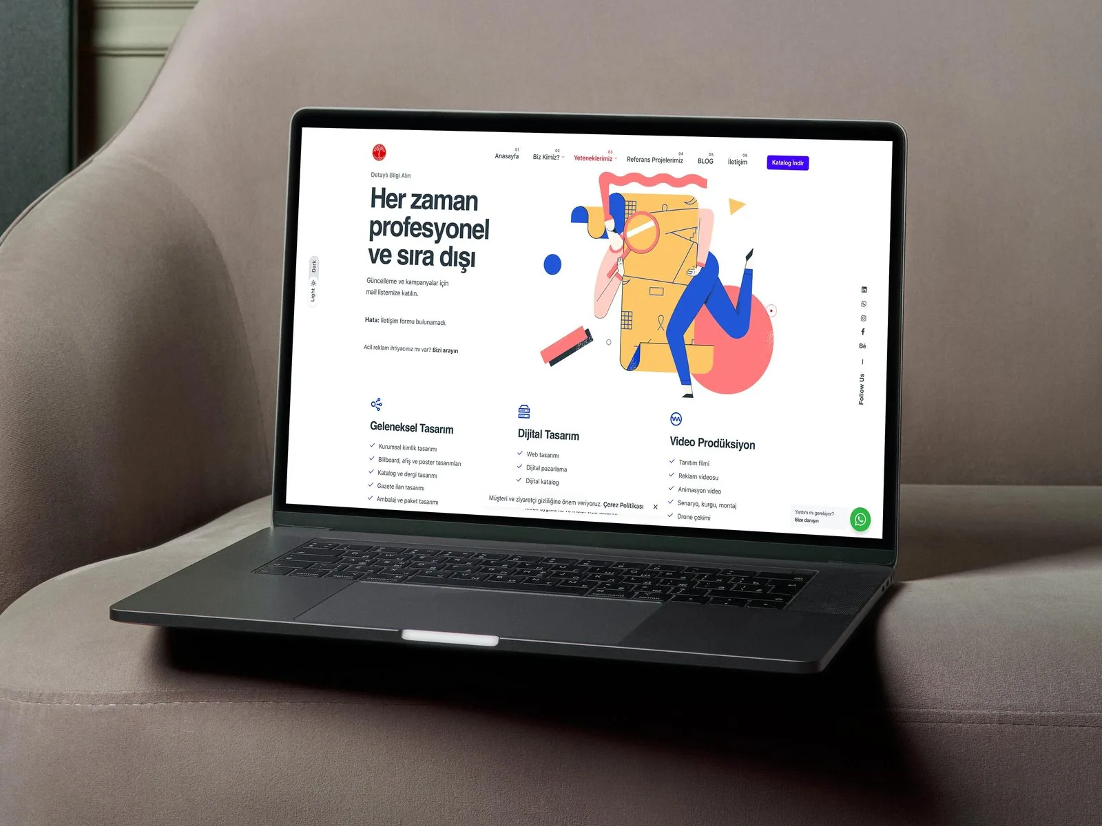 Web Siteleri
